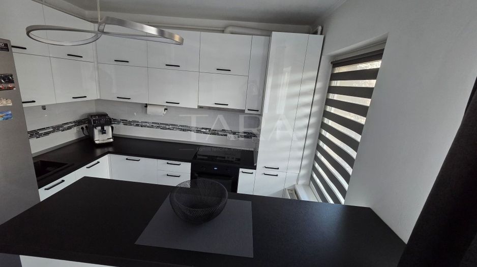 Apartament 3 camere, parter înalt, Florești – aproape de Cluj - Poză 3