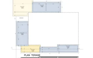 Casă P+1, 315 m² utili | Teren 1.530 m² | Pe malul lacului Ostratu - Schiță 17