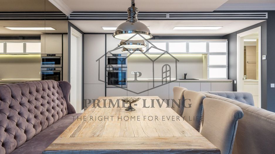 APARTAMENT LUXOS CU 3 CAMERE LA INCHIRERE IN ZONA DOROBANTI - Poză 30