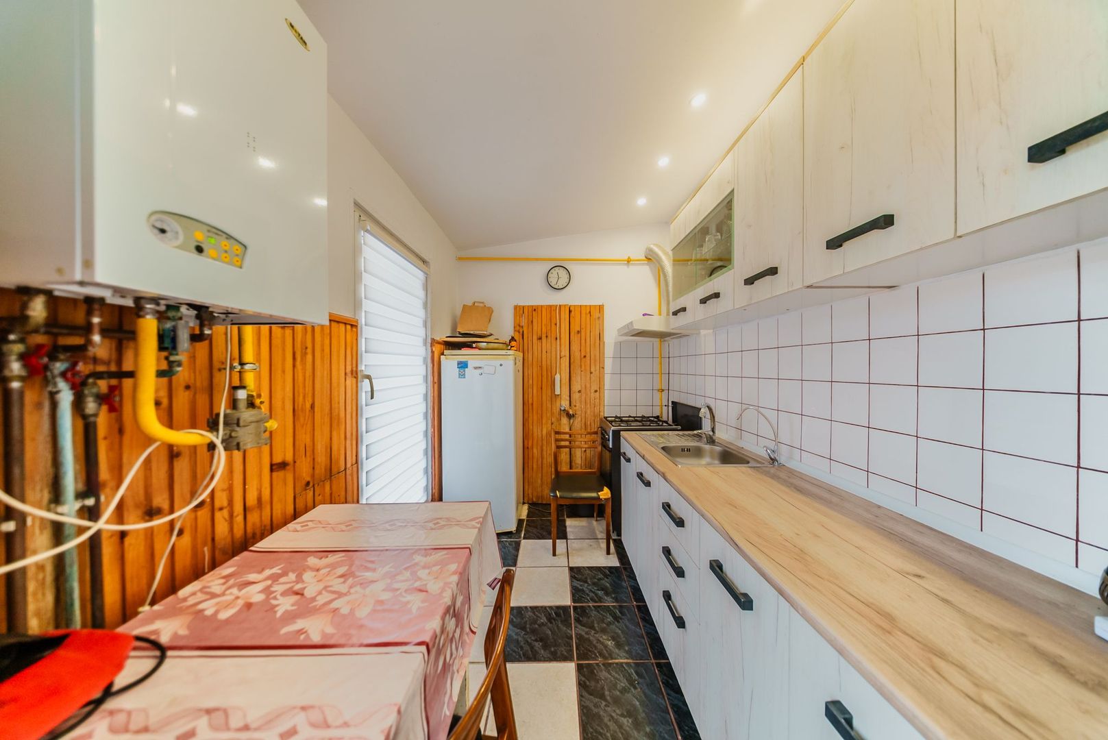 GRADISTE | 4 camere 100mp utili + terase si curte in proprietate 144mp - Poză 8