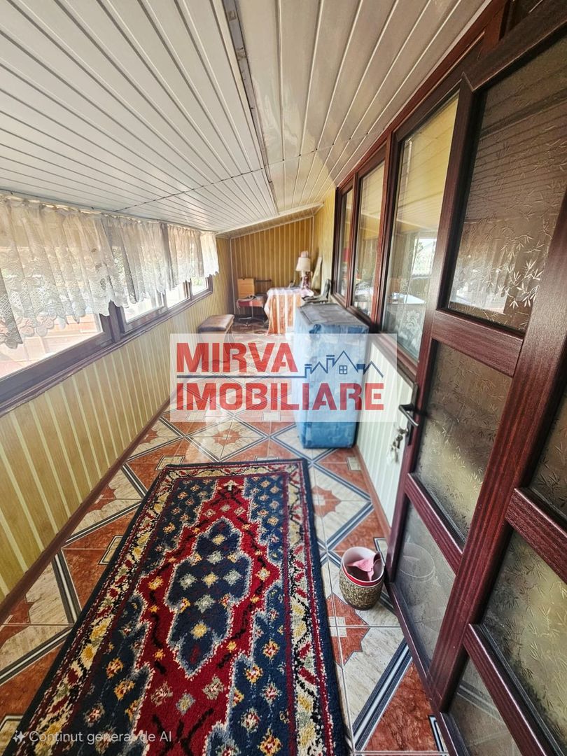 🏡 Casă spațioasă cu 9 camere în Strejnicu – pentru locuință, birouri - Poză 54