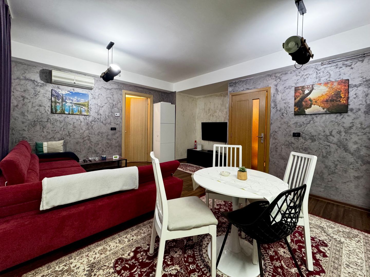Apartament 2 camere,  spatios, cu parcare subterana, Torontalului RING - Poză 6