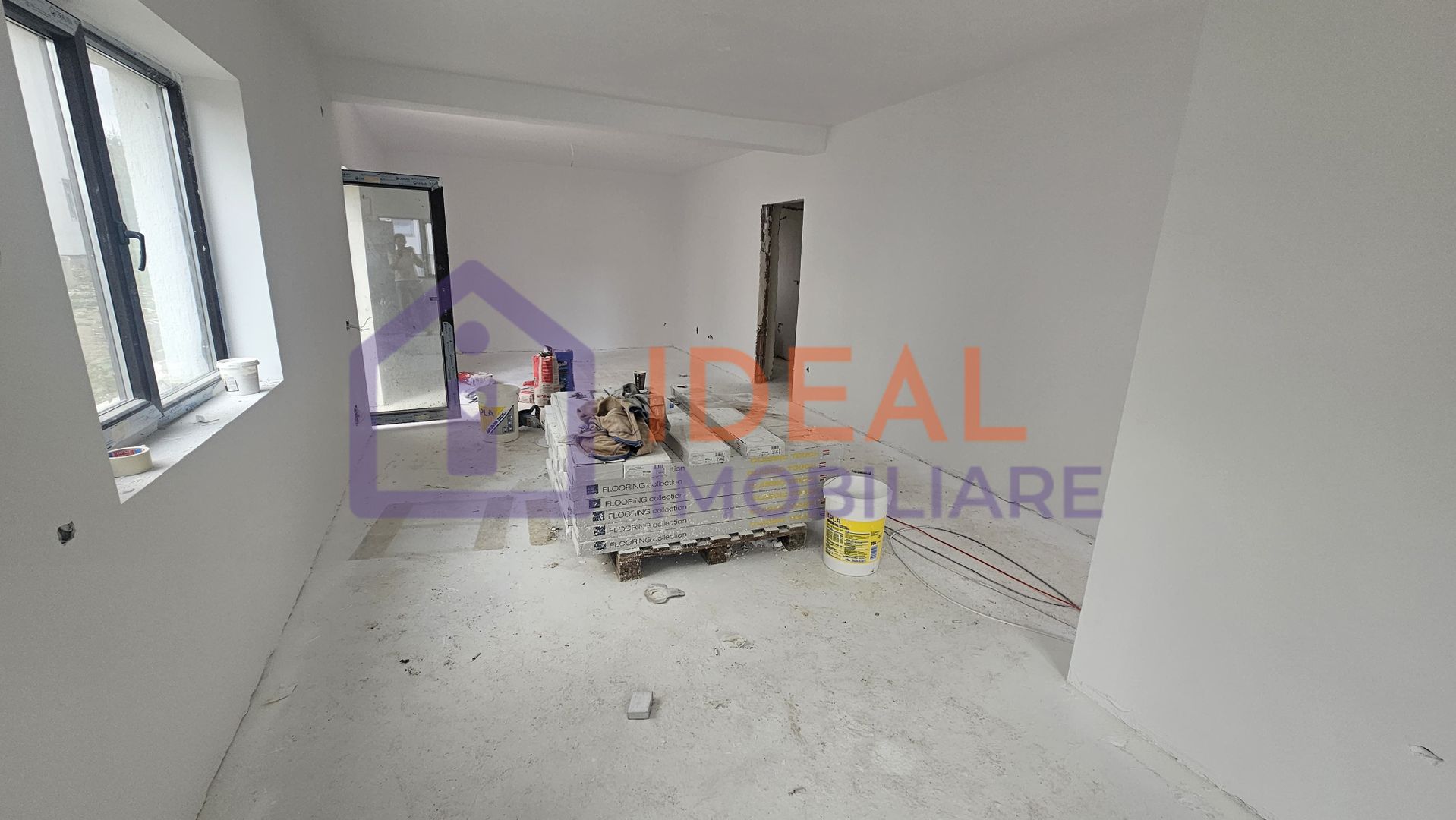 Duplex  Modern cu 4 camere si gradina, zona Casa de Apa - Poză 14