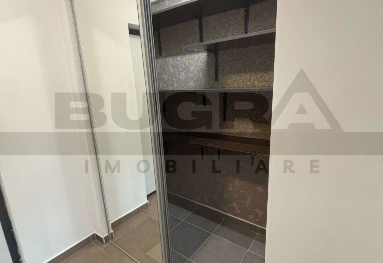 Apartament de 2 camere, 42mp, etaj intermediar, zona FSEGA - Poză 5