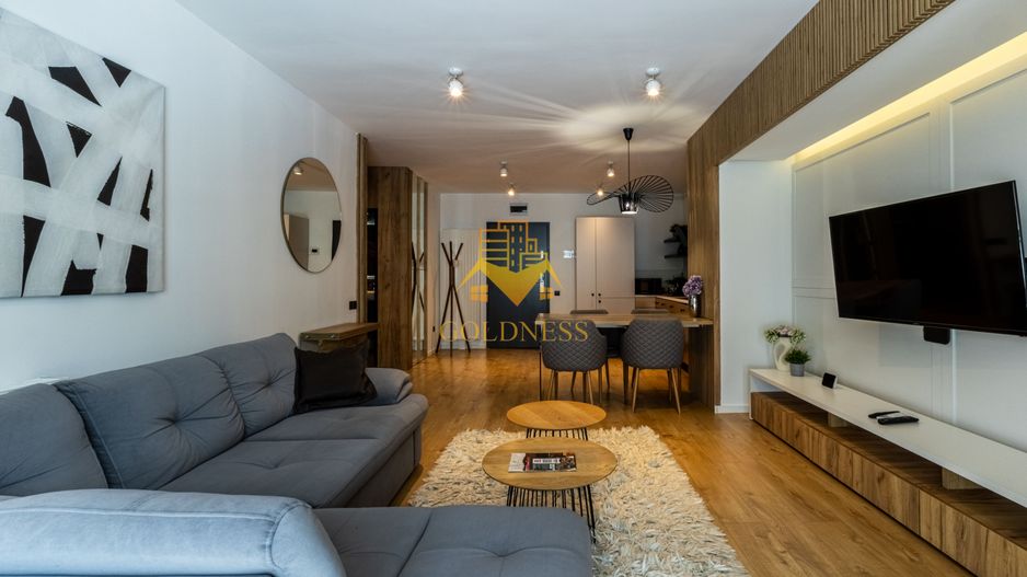 2 camere, Premium, bloc nou,Scala Centar,Zona Centrala, Bosch NTT Data - Poză 3