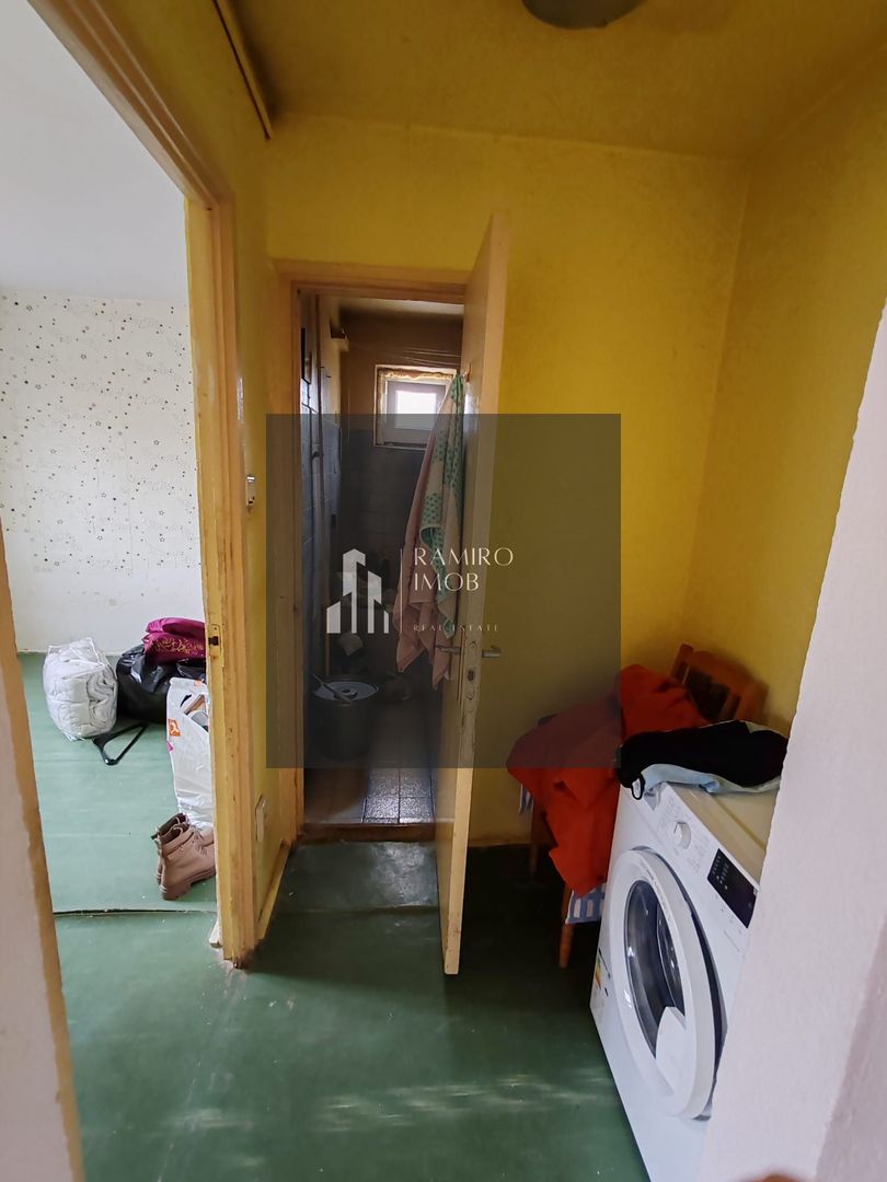 APARTAMENT 2 CAMERE,  SECTOR 4/LUICA, 39 MP, BLOC ANVELOPAT - Poză 6