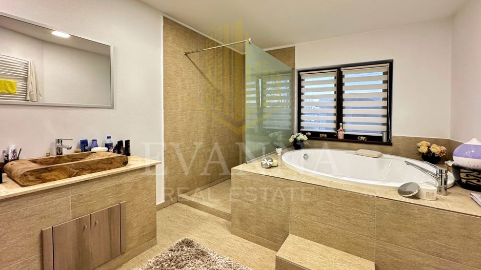 Casa P+M de vanzare, mobilta si utilata - Satulung - Poză 11