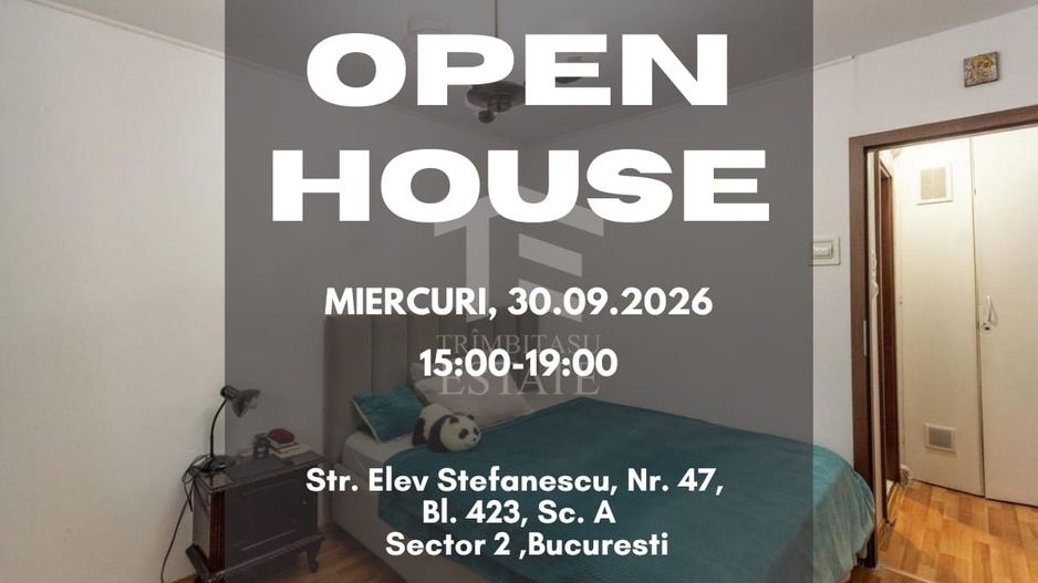 Iancului Pantelimon 4 camere - Poză 1