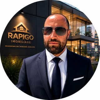 Lucian Ticusi - Rapigo Imobiliare