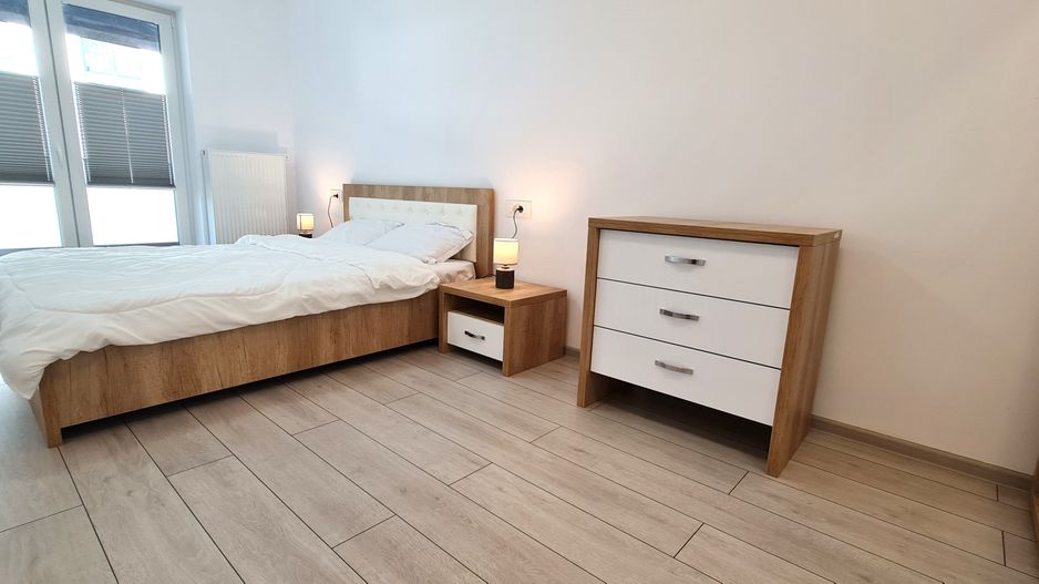 2 camere dec mobilat utilat parcare boxa Tractorul Maurer Villas - Poză 4