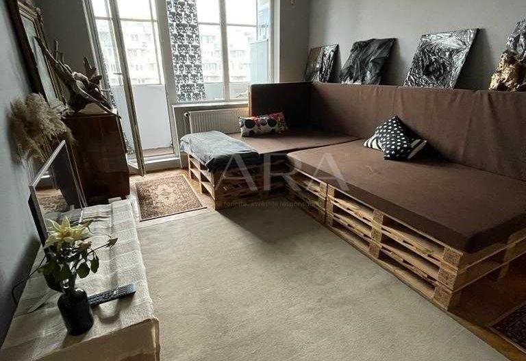 Apartament 2 camere decomandate cu 2 balcoane – Gheorgheni - Poză 1