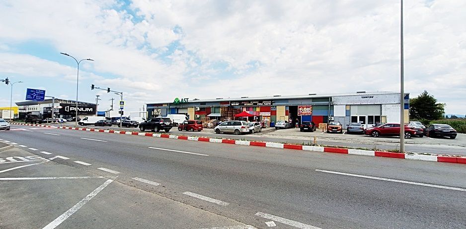 Teren in zona comerciala, 7100mp pe Calea Feldioarei (DN13) - Poză 12