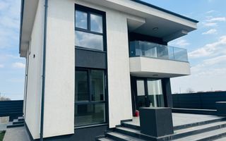 Vila moderna Tunari, asfalt si toate utilitatile, curte MARE, 0% Comision - Poză 4