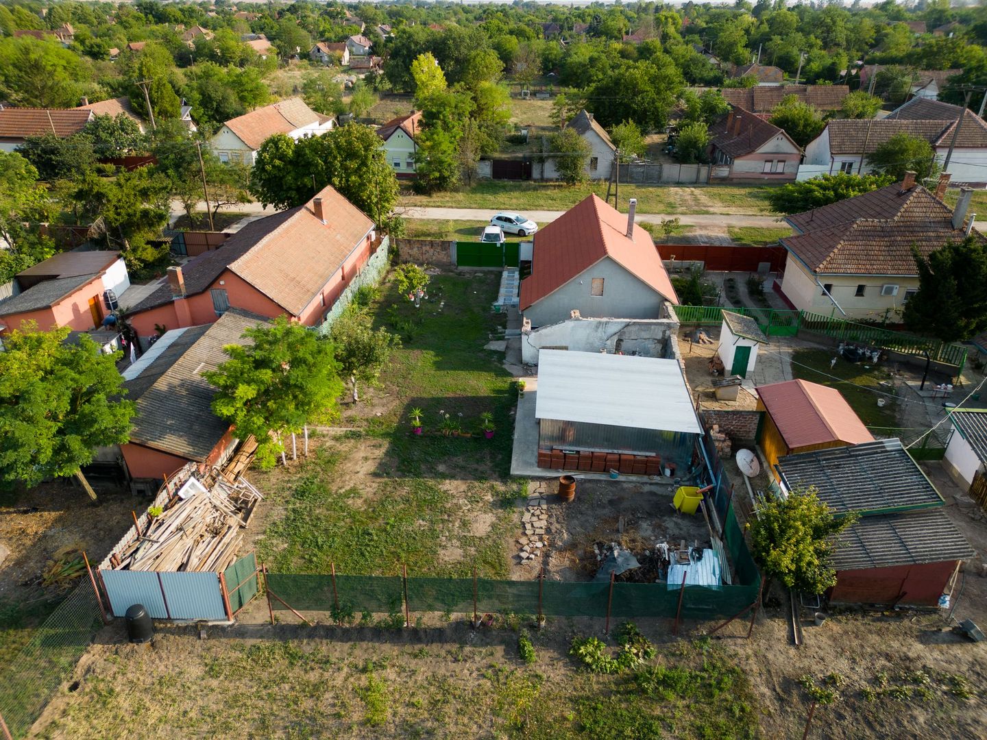 Casă cu 3 camere lângă graniță - Poză 14