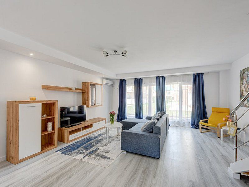 Casa Cosmopolis, prima inchiriere - Poză 2