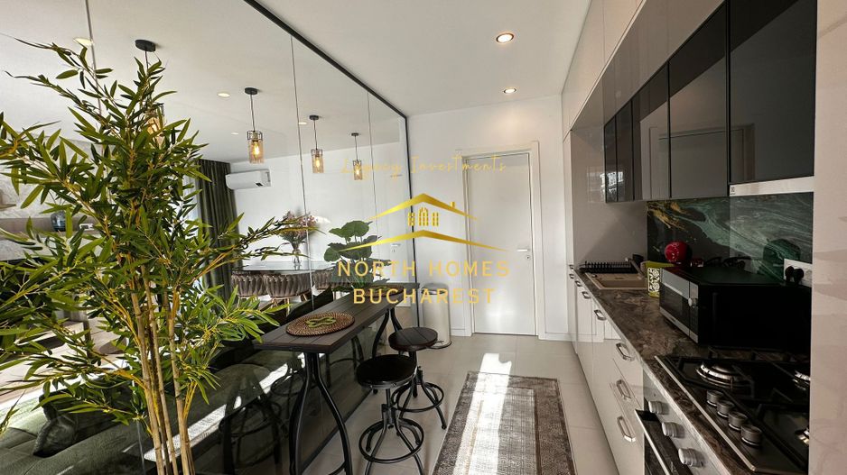 Apartament LUX 4 camere, Nusco City, Pipera, Aviatiei - Poză 16