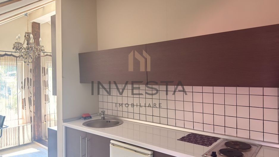 Apartament cu 4 camere 99 mp, dispus pe 2 etaje, zona Manastur! - Poză 9