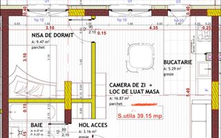 Apartament în bloc exclusivist | Etaj intermediar | Zona Eroilor - Poză 9