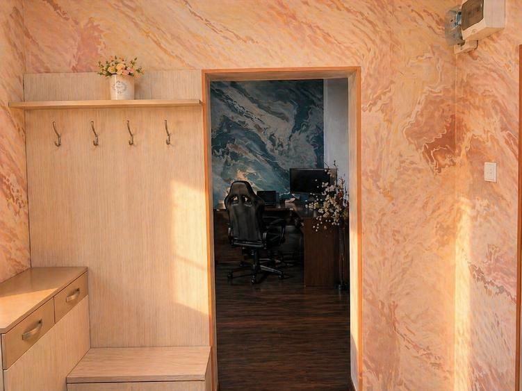 Apartament mobilat-utilat complet // metrou Obor // doua balcoane - Poză 5