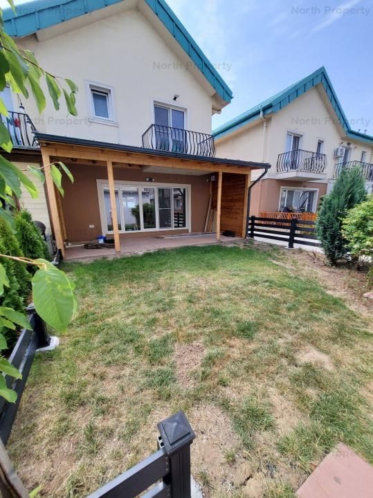 Cosmopolis,Pipera vila 3 camere P+1+mansarda - Poză 8