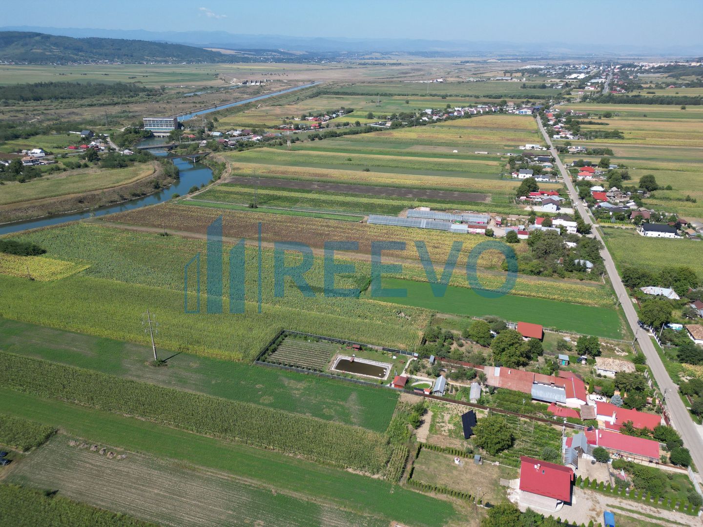 Teren intravilan în Racova - Poză 3