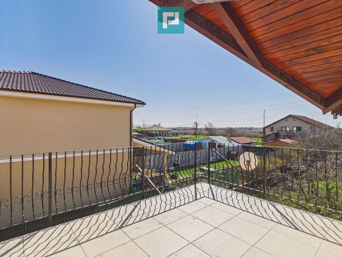 Casă individuală de închiriat – Moșnița Nouă - Poză 34