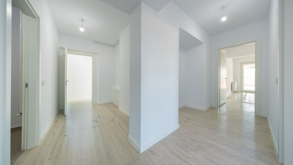 Penthouse 4 camere, 2 terase, panoramă munți și Tâmpa - Poză 11