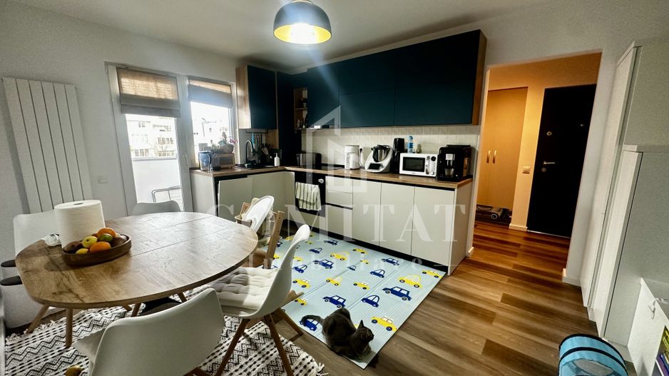 Apartament 2 dormitoare | Etaj intermediar | Manastur - Poză 10