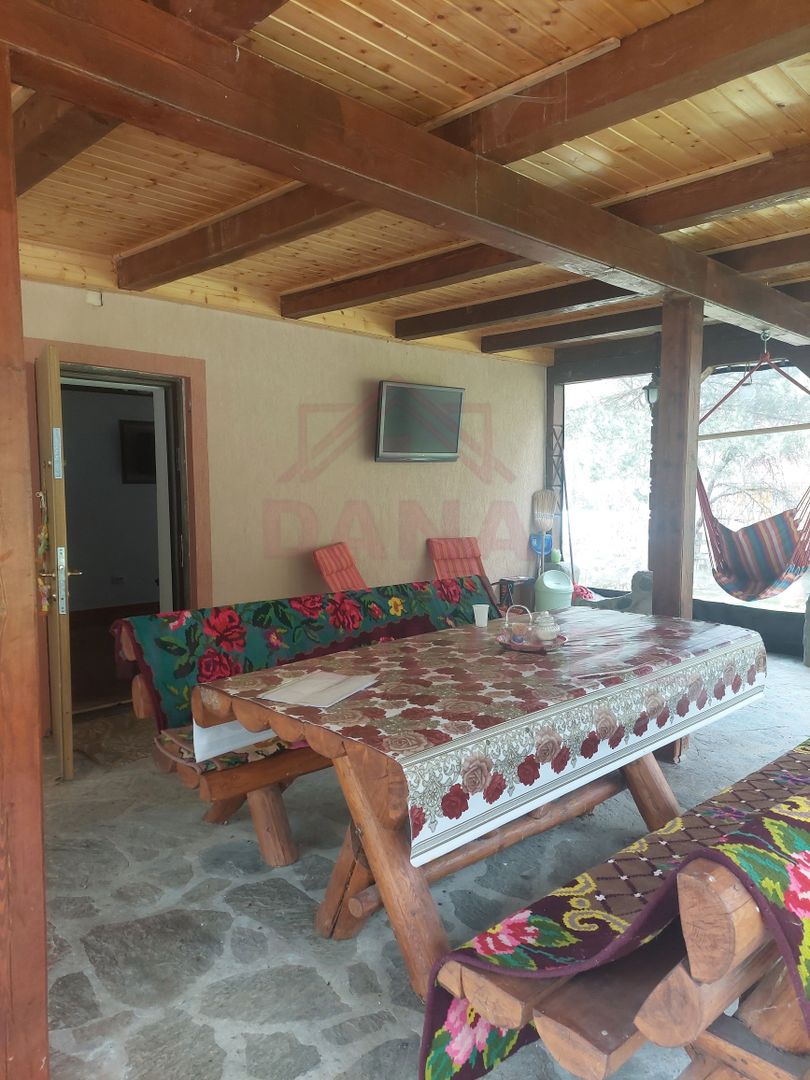 CASĂ DE VACANȚĂ 5 CAMERE,POINANA MĂRULUI, JUD.CARAȘ-SEVERIN - Poză 6