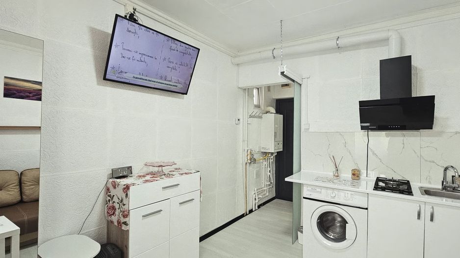 Garsonieră mobilata, Tomis 3 – 31.000 euro, comision 0% - Poză 2