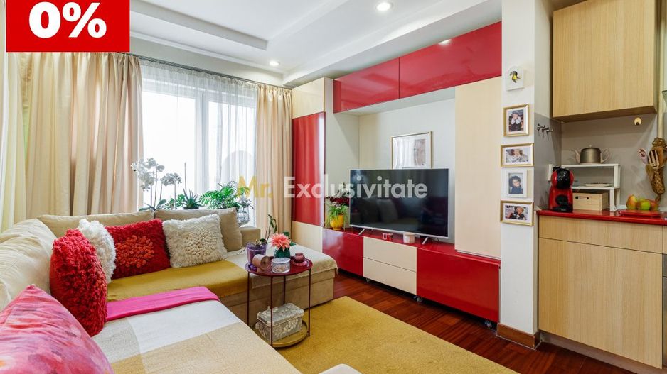 Apartament 3 camere -Cosmopolis Faza 1 cu parcare disponibila - Poză 1