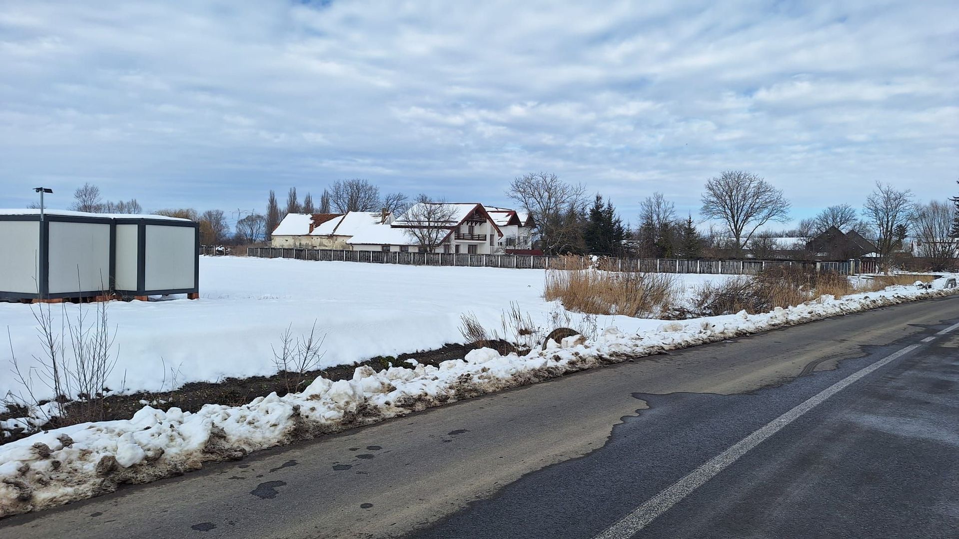 Parcele intre 505-527mp in Stupini pe str Izvorului, 100 euro/mp - Poză 3