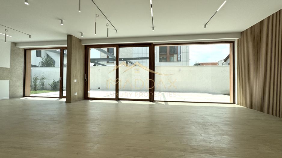 Vila cu 6 camere *575mp* / 2 locuri parcare // Pipera- Iancu Nicolae - Poză 12