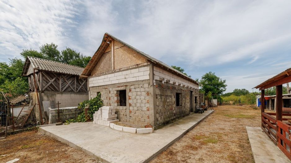 Casa+teren 2.140 mp de vanzare – Ciesti, Lunca Corbului– la doar 30 km Pitesti - Poză 5