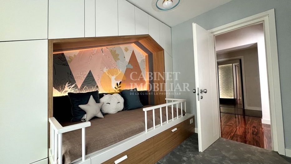 PETRU PONI LA BULEVARD - 3 CAMERE DECOMANDAT - ETAJ INTERMEDIAR - BLOC 1985 - Poză 5