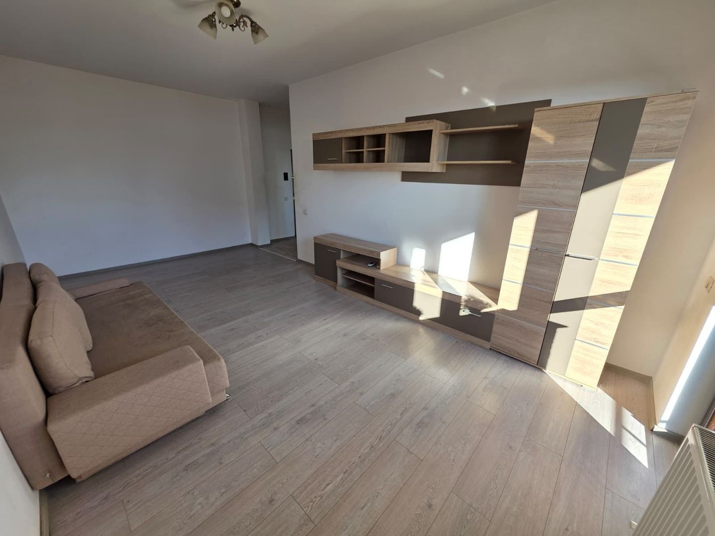 AP. 2 CAMERE MARULUI - 62 MP, BUCATARIE INCHISA, PARCARE, COMISION 0% - Poză 4