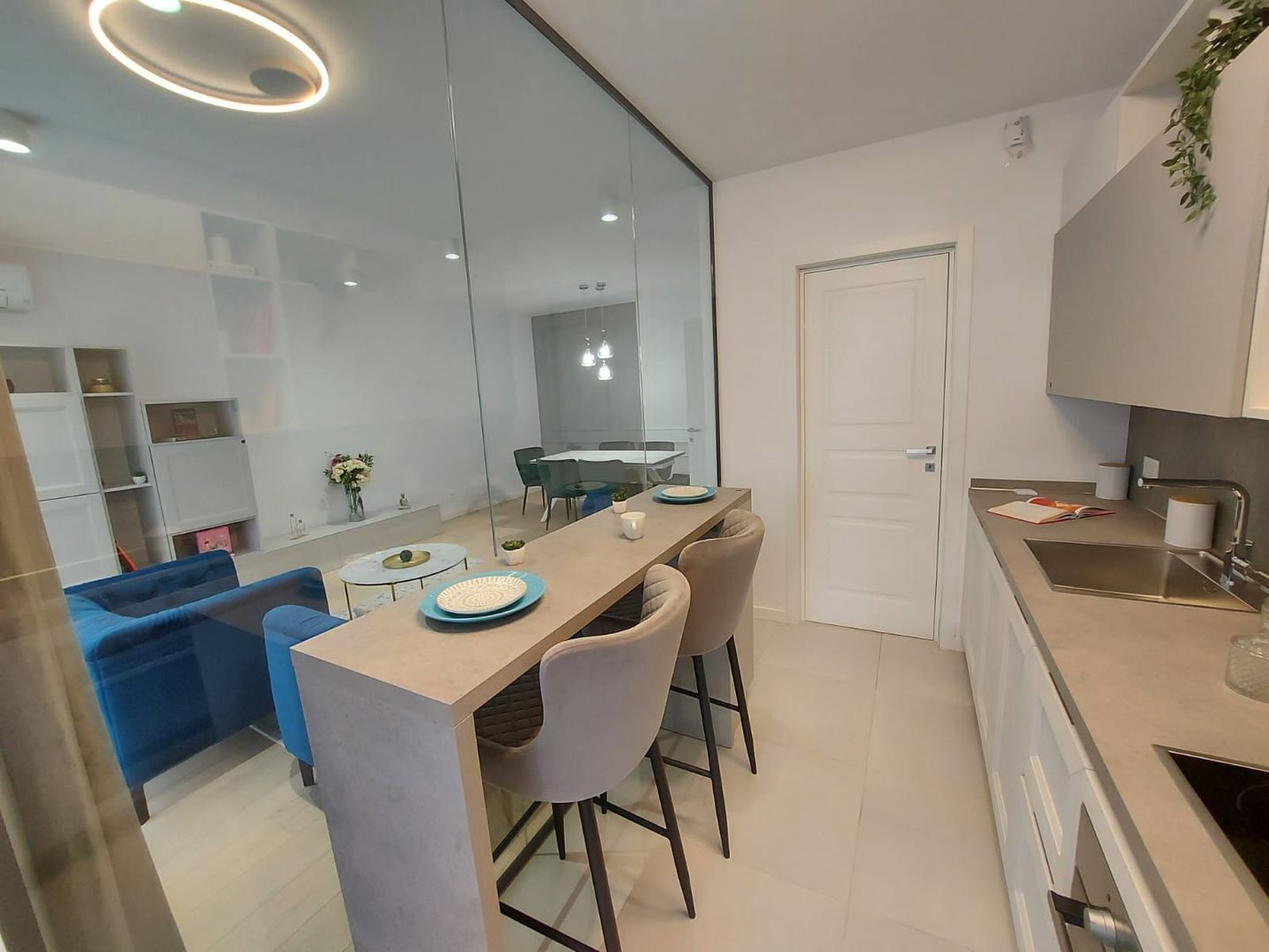 Apartament 3 camere Pipera | Nusco City - Poză 7
