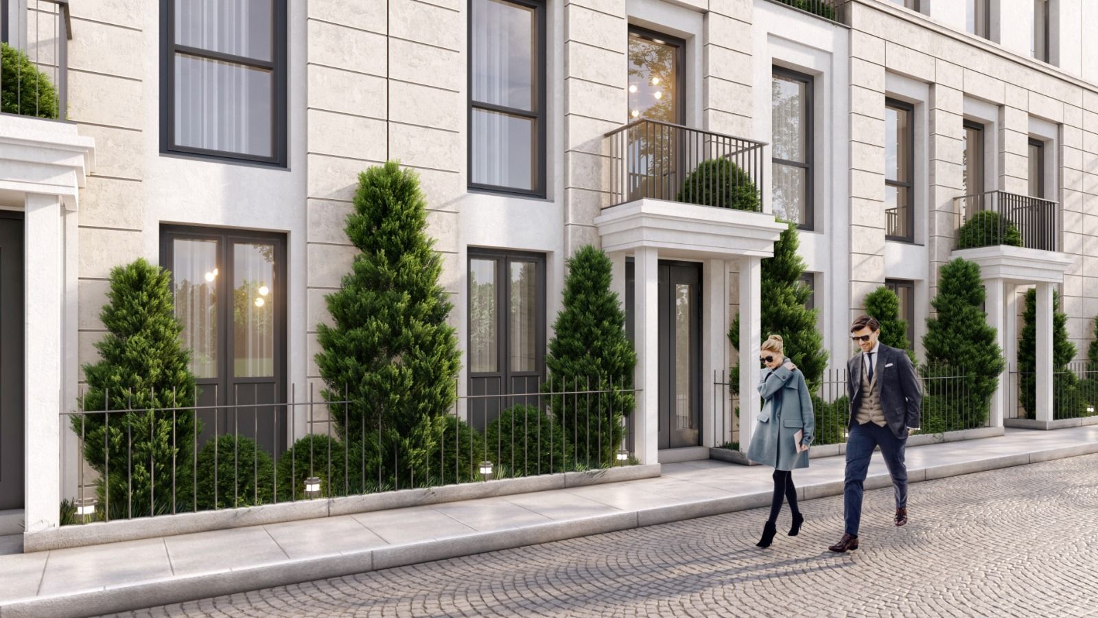 MAYFAIR RESIDENCE - Poză 4