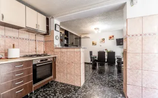 Casă în Vlaicu cu garaj și teren de 376 mp, Arad - Poză 11