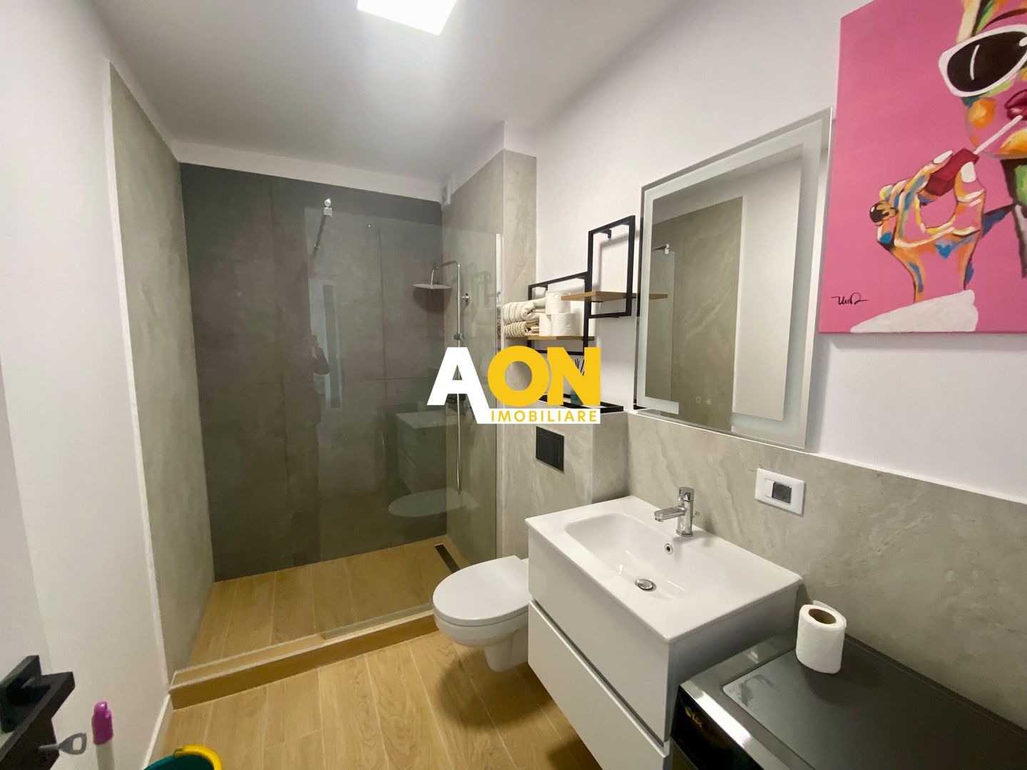 Apartament 2 Camere, Bloc Nou, Loc de Parcare - Poză 7
