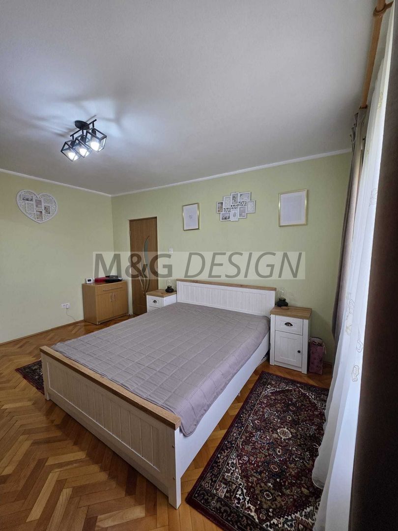 3 camere  Gheorghe Lazăr centrala proprie - Poză 3