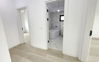 Casa individuala cu 4 camere de vanzare, curte 350 mp, Comuna Berceni - Poză 12