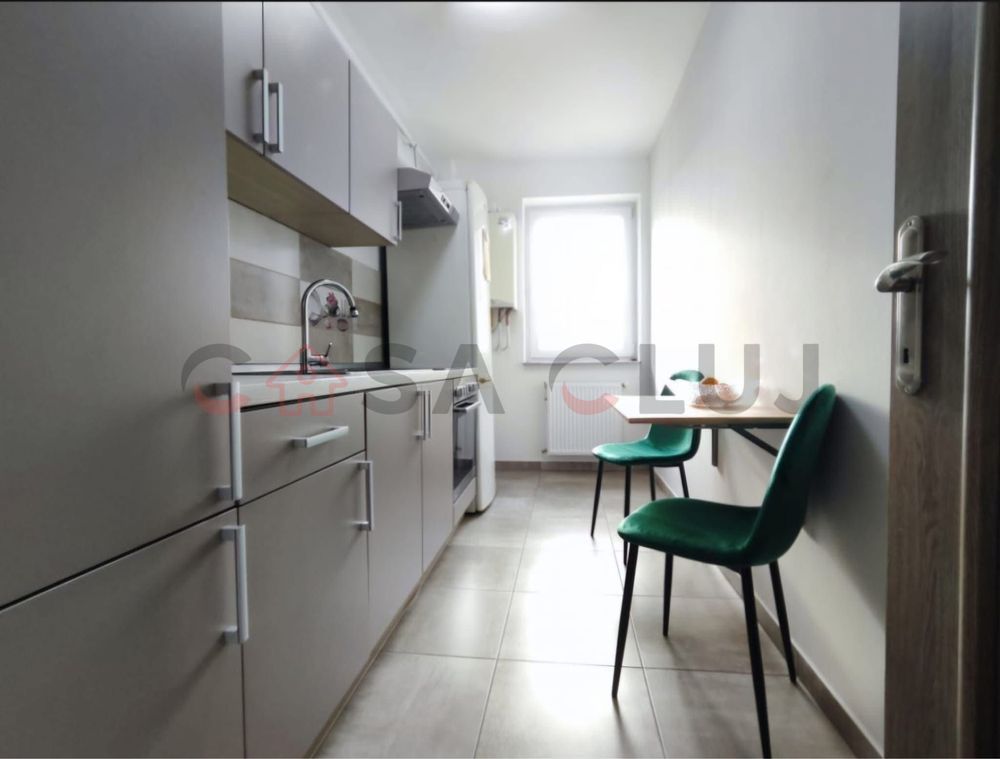 2 camere | 56 mp | Etaj 3 | Dambul Rotund - Poză 7