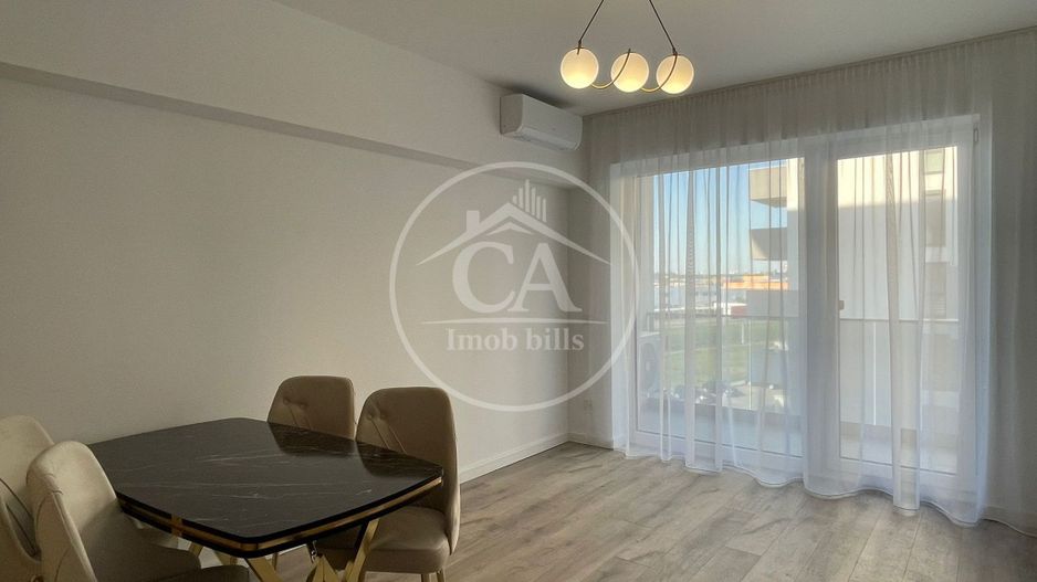 Apartament cu 2 camere de inchiriat in Prima Arena, Oradea - Poză 6
