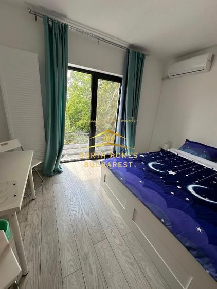 2 vile in Duplex - 10 camere Otopeni central business opportunity - Poză 2