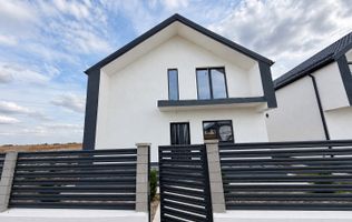 VILA P+1E Berceni I 4 camere Premium I COMISION 0%