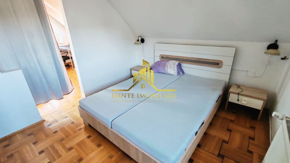 2 camere, mobilat modern, terasa 30 mp, parcare, Zorilor, Sigma, UMF - Poză 13