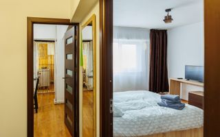 Garsoniera Decomandata pe Dezrobirii -centrala termica -etaj 9 -34mp - Poză 7