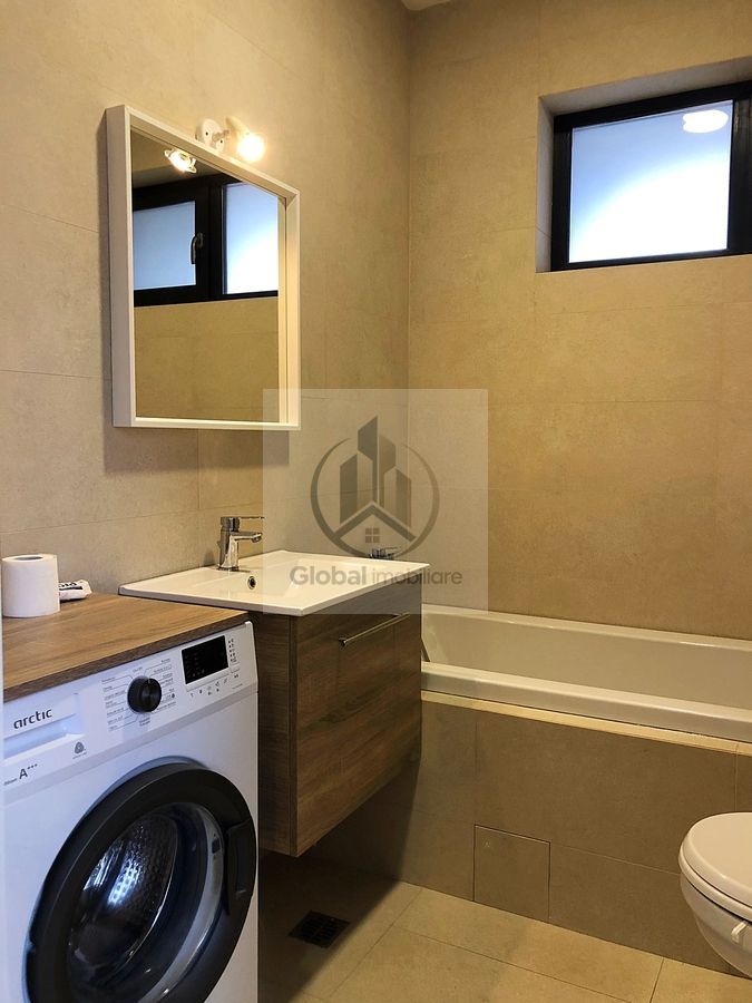 Brancoveanu, Luica 2 camere, mobila lux, bloc nou - Poză 6
