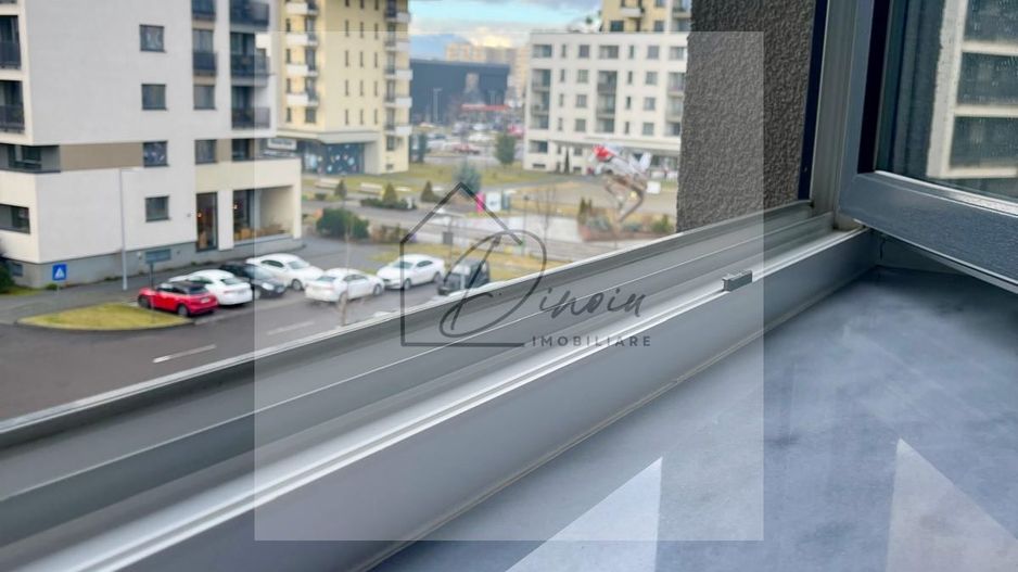 Apartament premium 2 camere Coresi Mall | Parcare Boxă I COMISION 0% - Poză 29